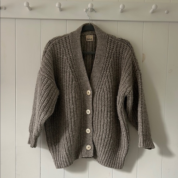 Babaa cardigan no19 - Picture 2 of 6